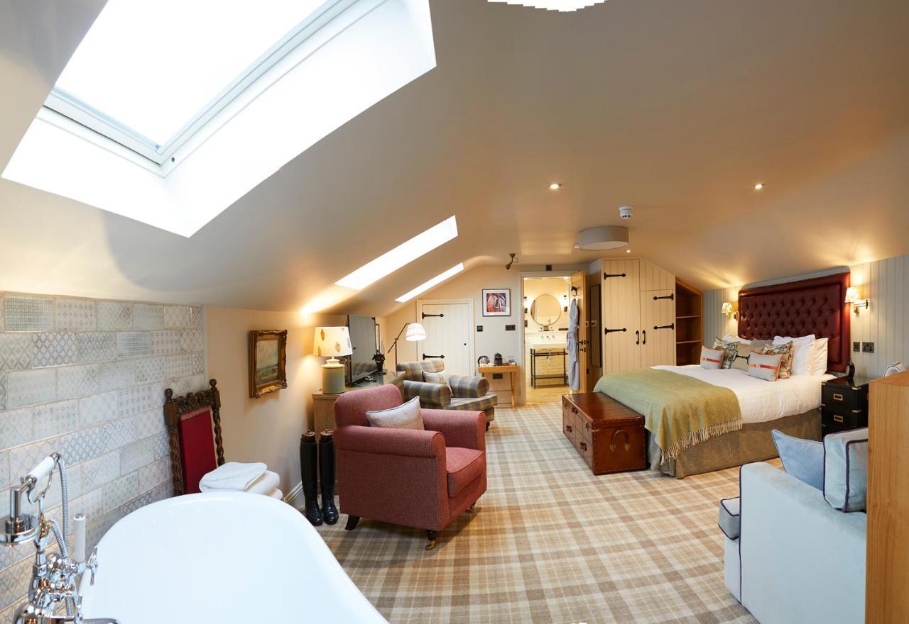 The Farrier Hotel Scarborough Bagian luar foto
