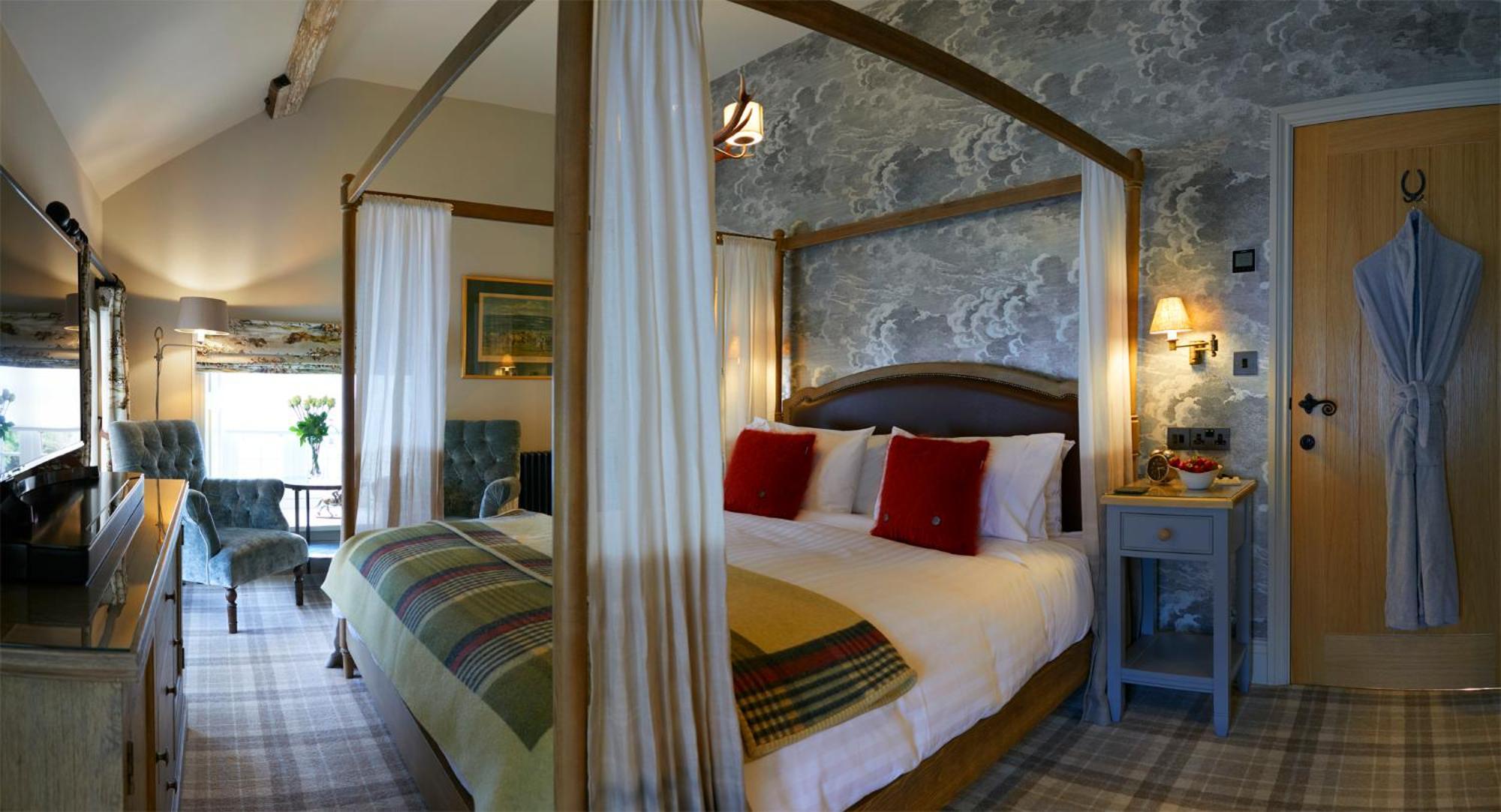 The Farrier Hotel Scarborough Bagian luar foto