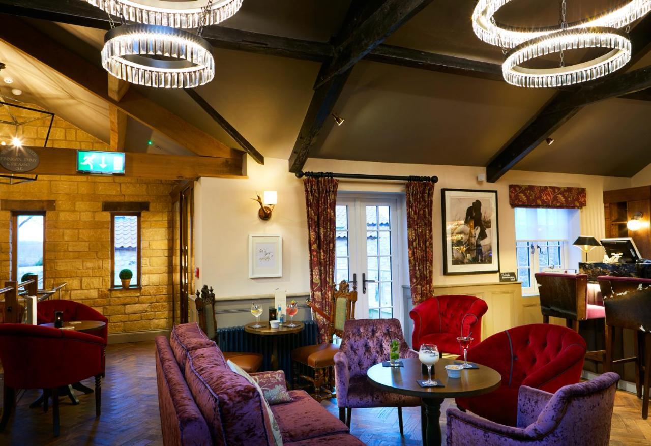 The Farrier Hotel Scarborough Bagian luar foto