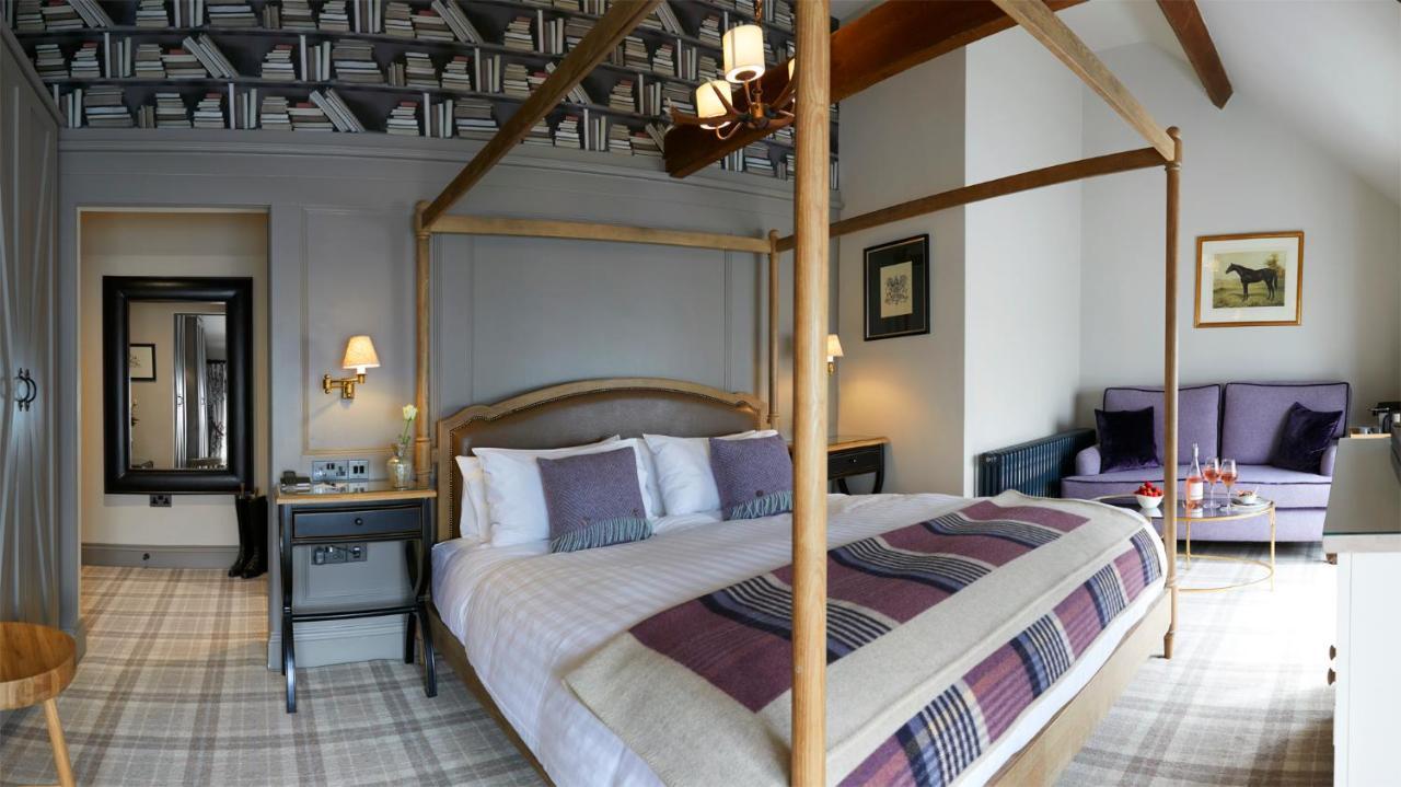 The Farrier Hotel Scarborough Bagian luar foto