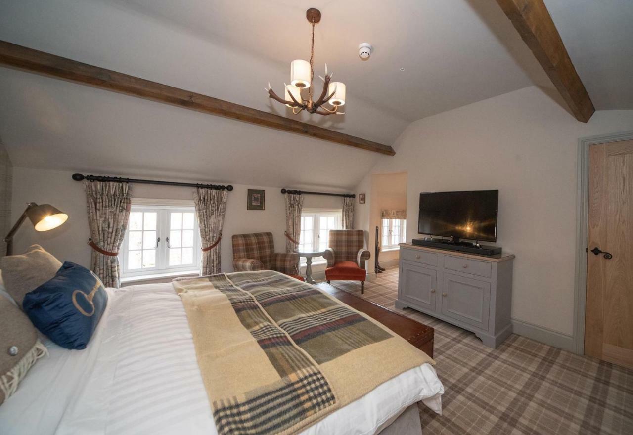 The Farrier Hotel Scarborough Bagian luar foto