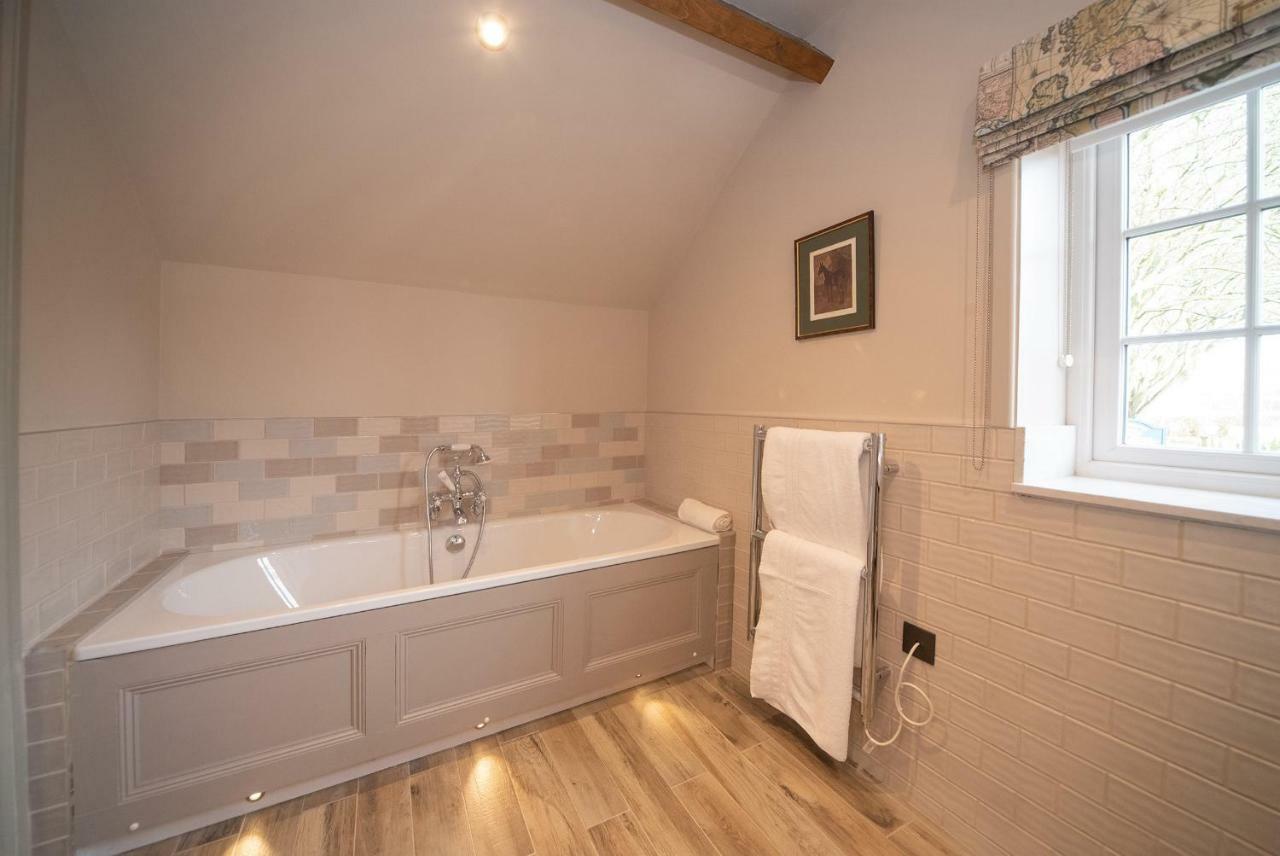 The Farrier Hotel Scarborough Bagian luar foto