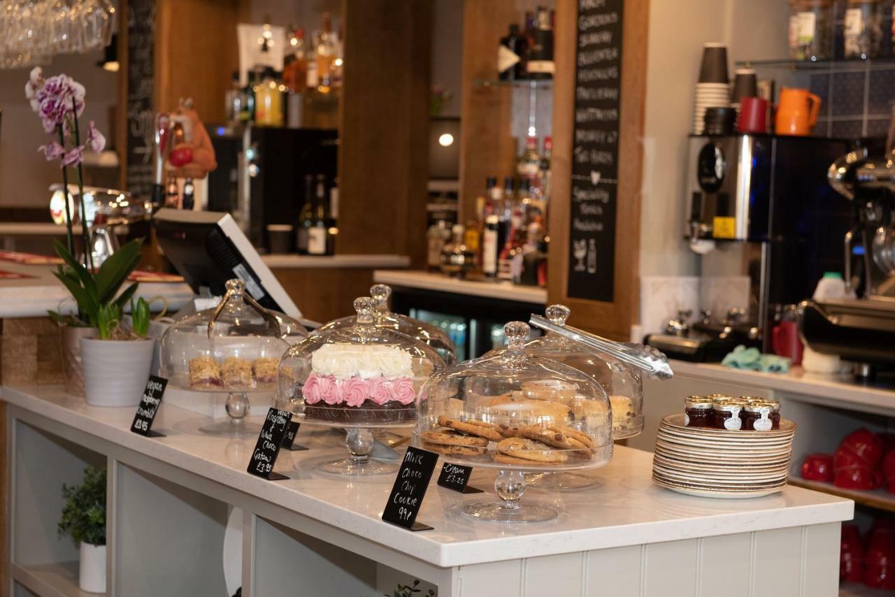 The Farrier Hotel Scarborough Bagian luar foto