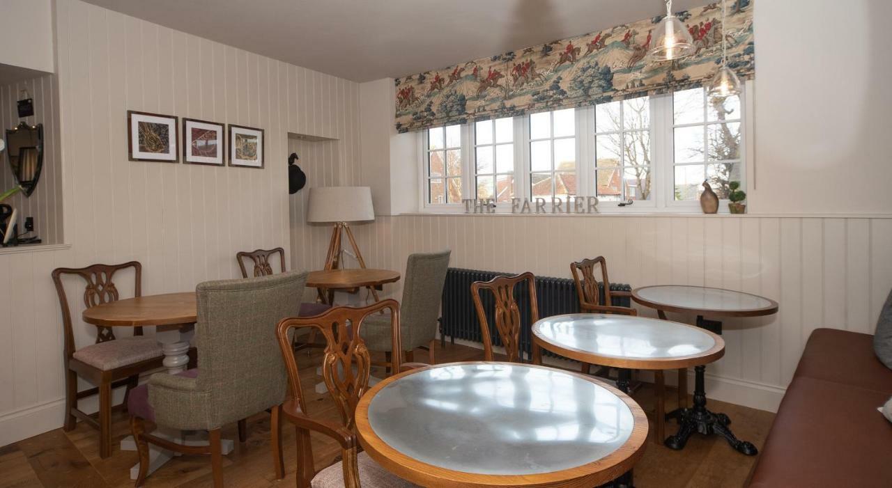 The Farrier Hotel Scarborough Bagian luar foto