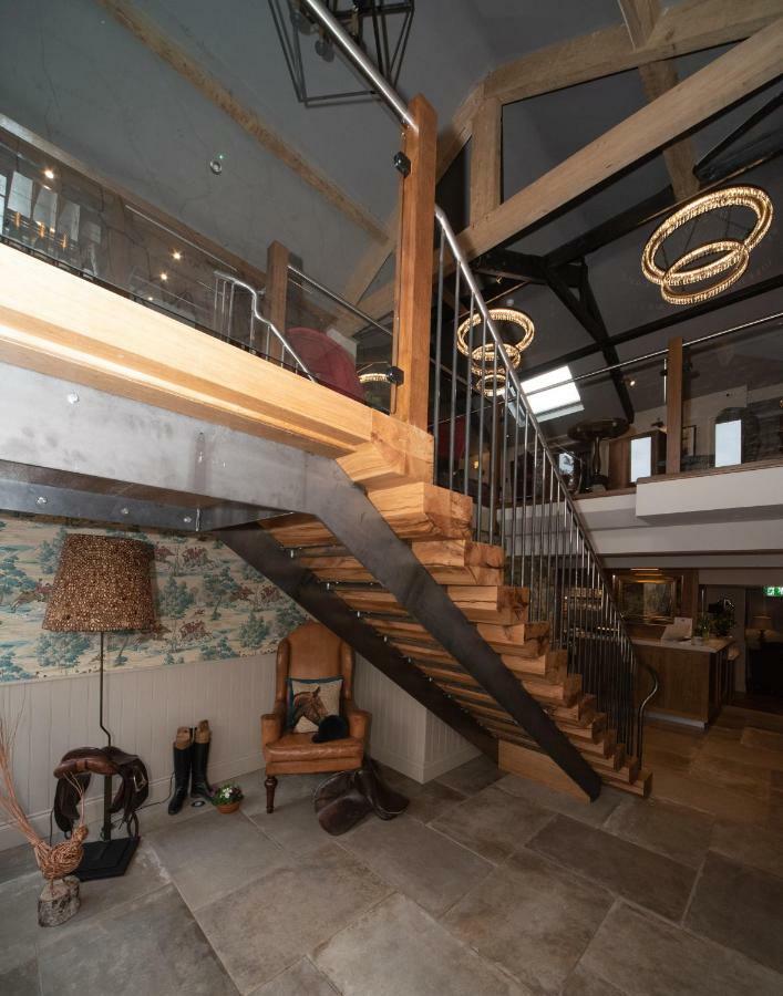 The Farrier Hotel Scarborough Bagian luar foto