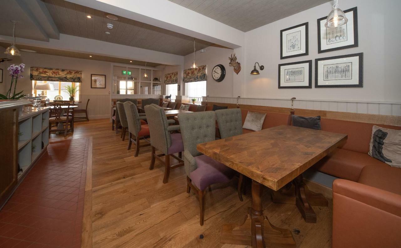 The Farrier Hotel Scarborough Bagian luar foto